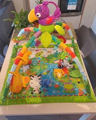 Palestrina Fisher Price Tucano