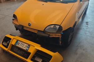 Fiat Seicento 1.1cc "Sporting" *Manut. e garant.*