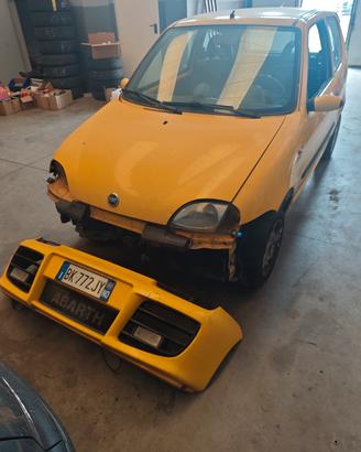 Fiat Seicento 1.1cc "Sporting" *Manut. e garant.*