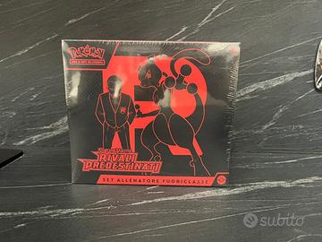 ETB RIVALI PREDISTINATI POKÉMON
