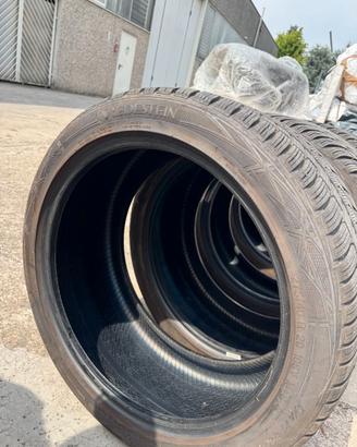 Pneumatici invernali Vredestein Wintrac Pro 275/40
