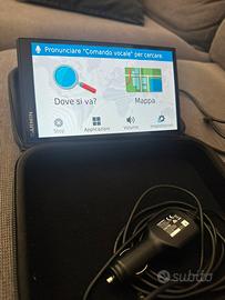 Garmin 770 ideale per Auto e Camper