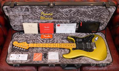 Fender American Ultra II Stratocaster HSS