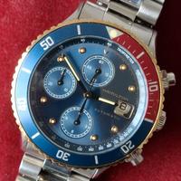 Orologio Hamilton Lancaster HTC Lemania Auto NOS