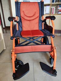 Sedia a rotelle