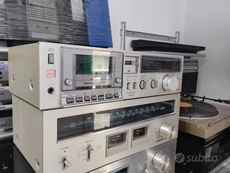 Used Technics RS-M240X Tape recorders for Sale | HifiShark.com