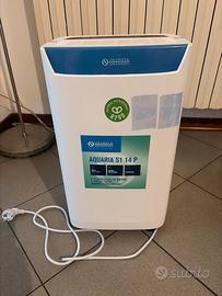DEUMIDIFICATORE OLIMPIA SPLENDID AQUARIA S1 14 P
