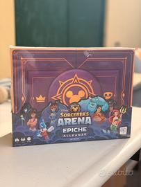Disney Arena - Epiche Alleanze - Gioco da tavolo