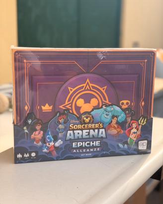 Disney Arena - Epiche Alleanze - Gioco da tavolo