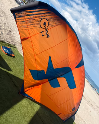 Wing F-One Swing V2 5.5mq