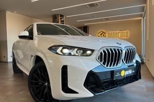 Bmw X6 xDrive30d 48V Msport Pro