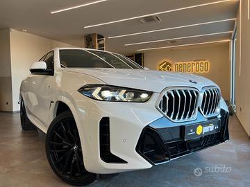 Bmw X6 xDrive30d 48V Msport Pro