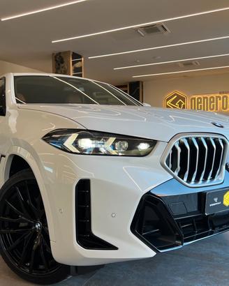 Bmw X6 xDrive30d 48V Msport Pro