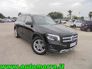 MERCEDES-BENZ GLB 200 d Automatic 4Matic Sport n