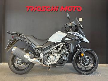 Suzuki V Strom DL 650