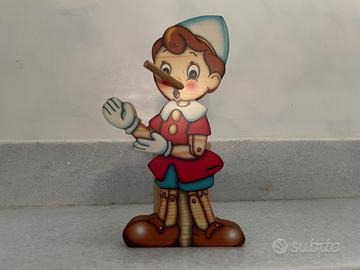 Porta matite in legno