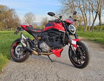 Ducati Monster 937+ - 2022
