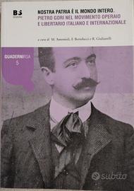 NOSTRA PATRIA E' IL MONDO INTERO