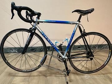 Bicicletta corsa COLNAGO CT1 in TITANIO e carbonio