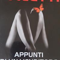 libro Faletti appunti di un venditore di donne