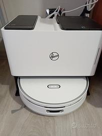 robot Hoover 