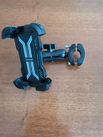 Supporto telefono x moto scooter bici