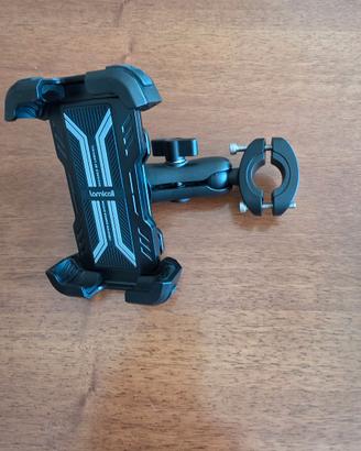 Supporto telefono x moto scooter bici