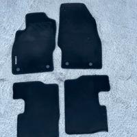 Tappetini in moquette