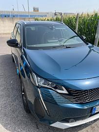 PEUGEOT 5008 unico proprietario