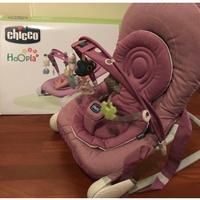 Sdraietta per bambina