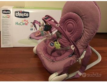 Sdraietta per bambina