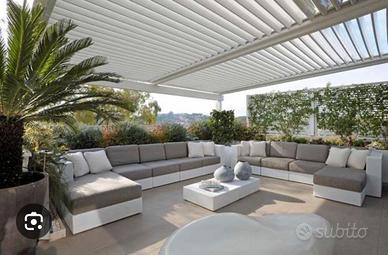 Lastrico solare via Immesi