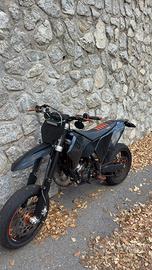 Ktm exc 125 motard