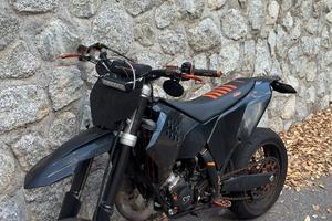 Ktm exc 125 motard