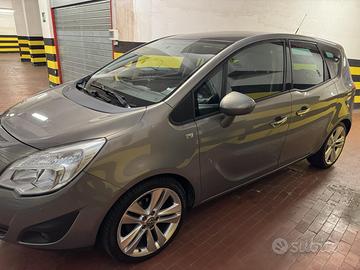 OPEL MERIVA B 1.4 turbo 120 CV COSMO
