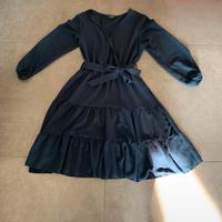 Vestito donna blu Dani