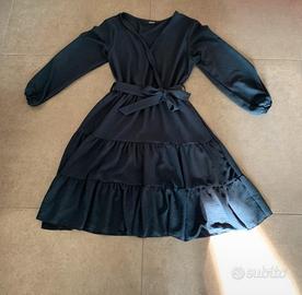 Vestito donna blu Dani