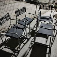 sedie campeggio pieghevoli 