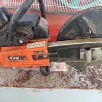 Troncatrice a Motore