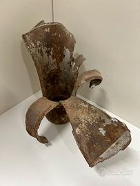 BOSSOLO ESPLOSO INERTE MILITARE