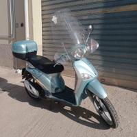 Piaggio Liberty S 50 - 2013