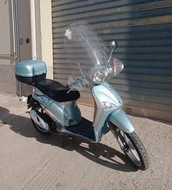 Piaggio Liberty S 50 - 2013