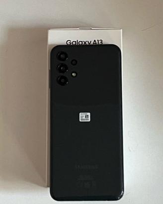 Samsung Galaxy A13 4GB RAM / 64GB - Come Nuovo