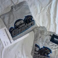 Tuta trapstar london shooter grigia