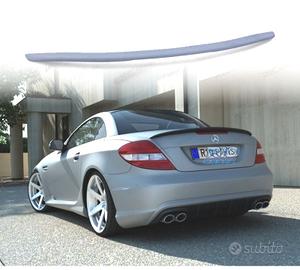 SPOILER MERCEDES SLK R171 LOOK AMG 04-11