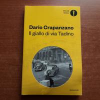 Crapanzano-Il giallo di via Tadino
