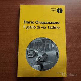 Crapanzano-Il giallo di via Tadino