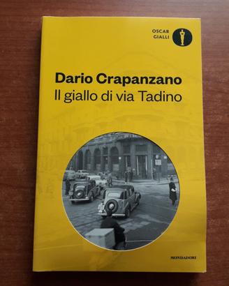 Crapanzano-Il giallo di via Tadino