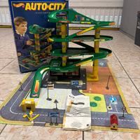 Hot Wheels City Garage anni 80’