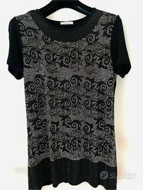 ✨ GIANNI VERSACE – MAGLIETTA TOP TUNICA